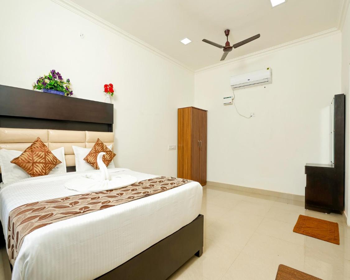 Brindavan Beach Resort Rameswaram Экстерьер фото