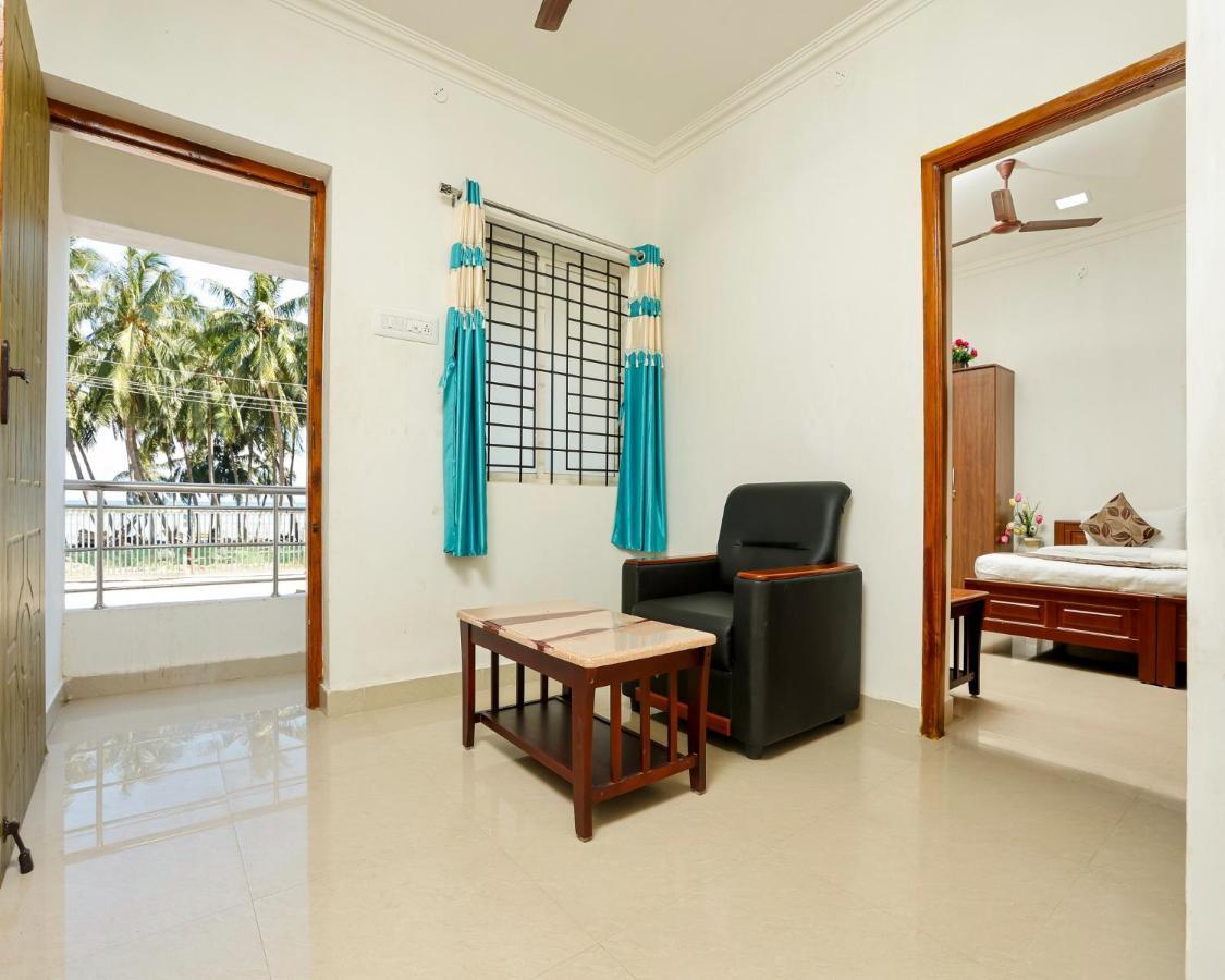 Brindavan Beach Resort Rameswaram Экстерьер фото