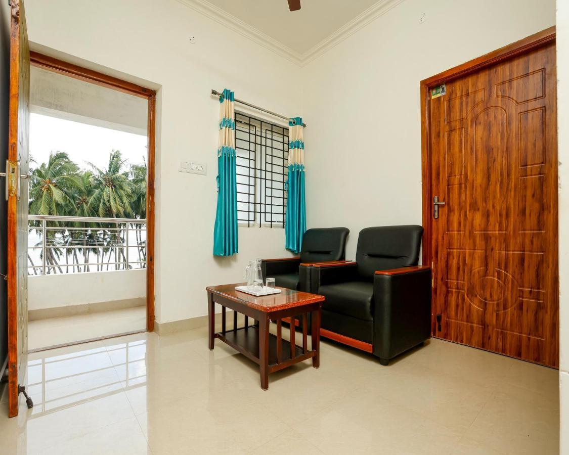 Brindavan Beach Resort Rameswaram Экстерьер фото