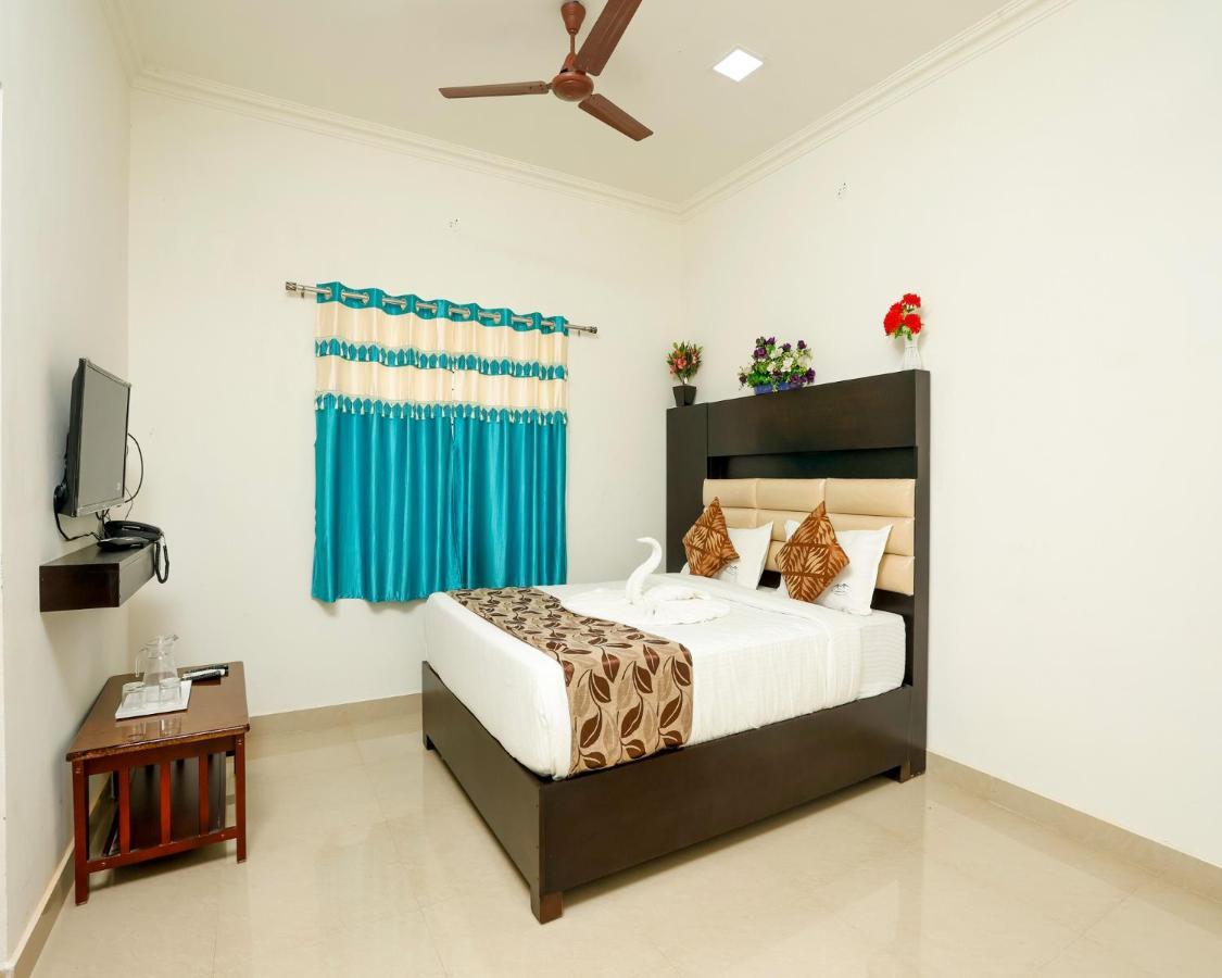 Brindavan Beach Resort Rameswaram Экстерьер фото