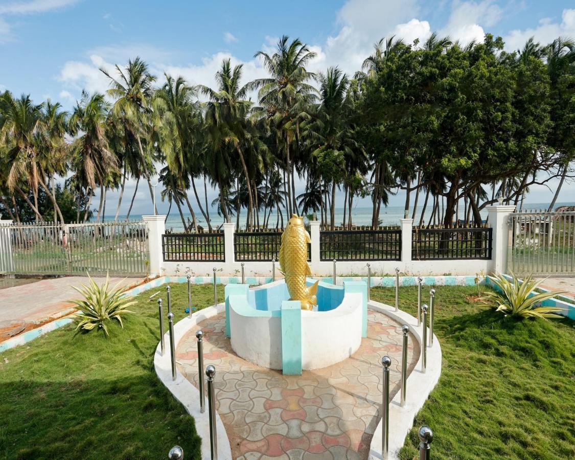 Brindavan Beach Resort Rameswaram Экстерьер фото