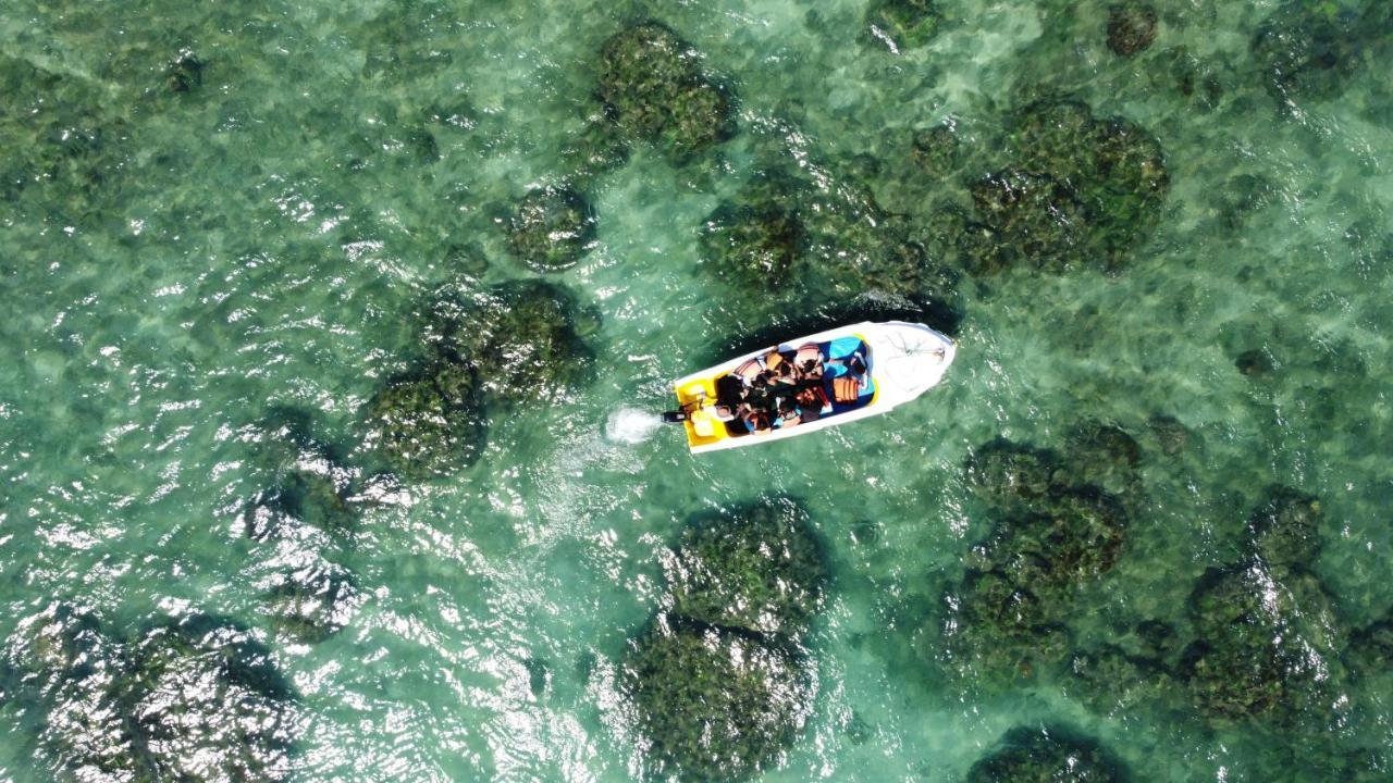 Brindavan Beach Resort Rameswaram Экстерьер фото