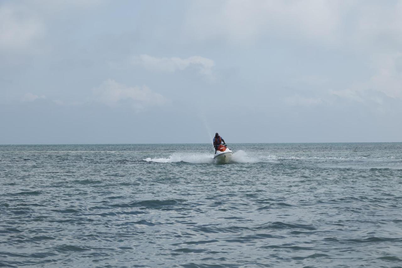 Brindavan Beach Resort Rameswaram Экстерьер фото