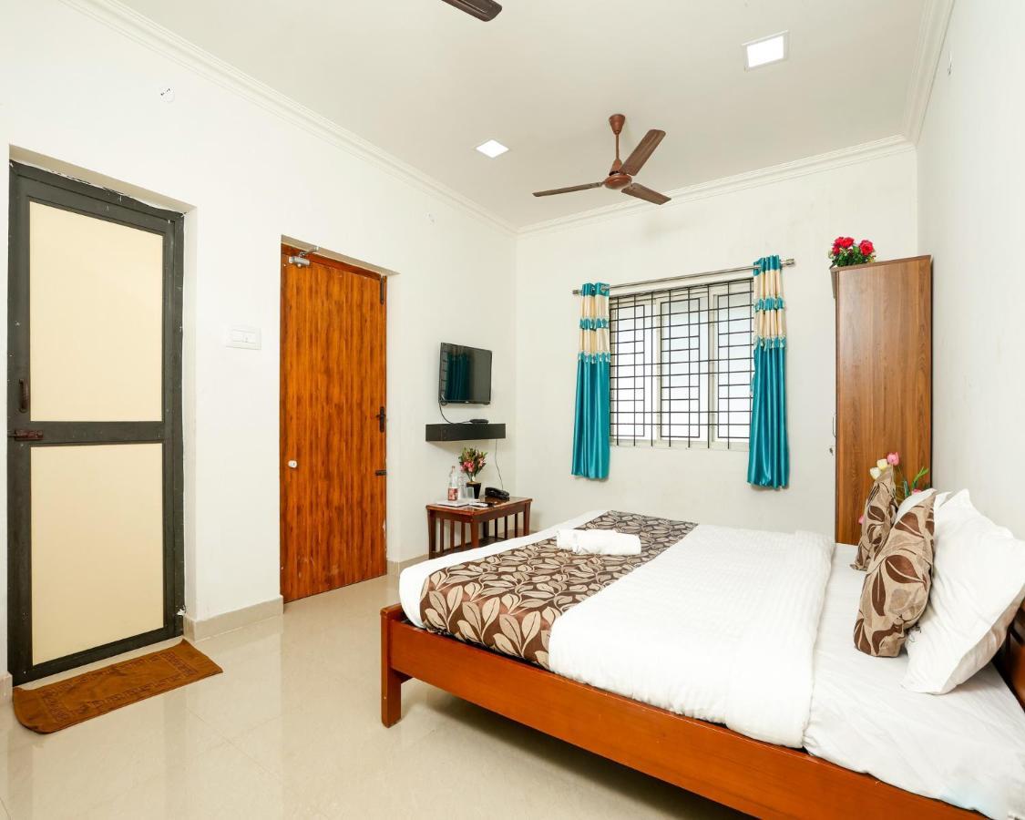 Brindavan Beach Resort Rameswaram Экстерьер фото