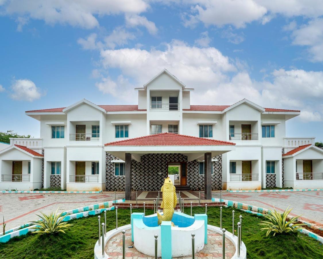 Brindavan Beach Resort Rameswaram Экстерьер фото