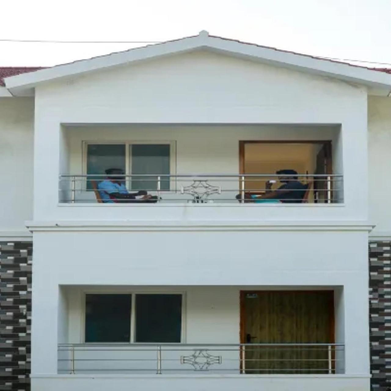 Brindavan Beach Resort Rameswaram Экстерьер фото